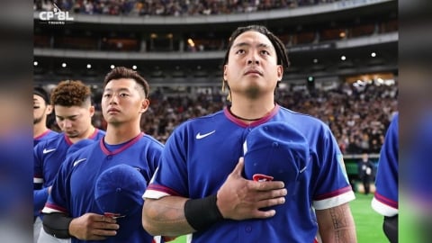 經典賽(影)／左投柳賢振先發對台灣隊！吉力吉撈信心喊話:我要吃柳丁