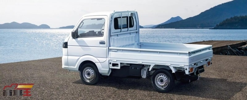 強化安全配備，2026 Mitsubishi Minicab Truck 小改款登場