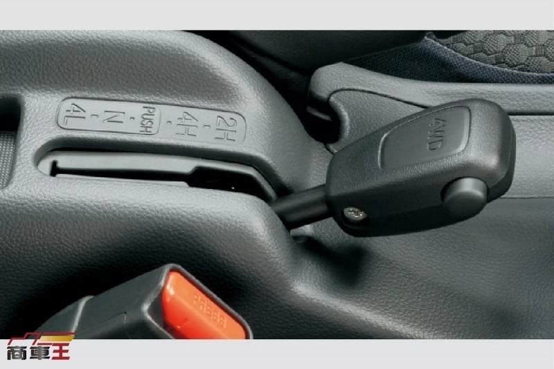 強化安全配備，2026 Mitsubishi Minicab Truck 小改款登場