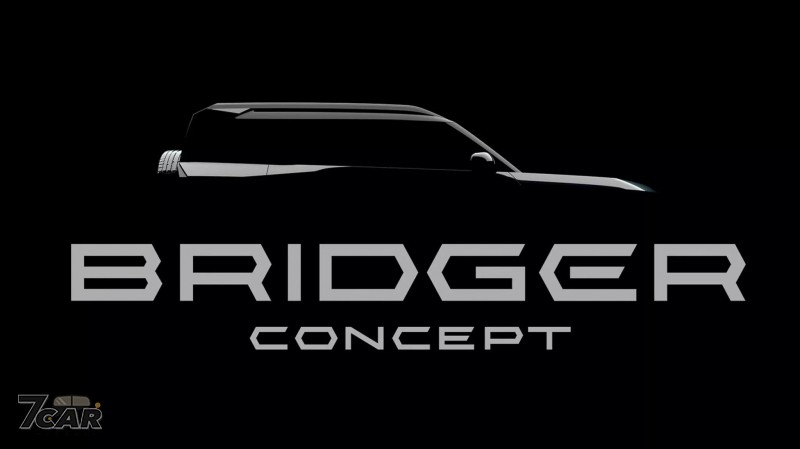 瞄準 Jimny，Renault 預告全新 Bridger Concept 小型越野休旅