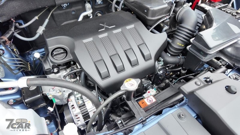 都會通勤與輕度越野兼顧！　Mitsubishi XForce 狂享版 試駕