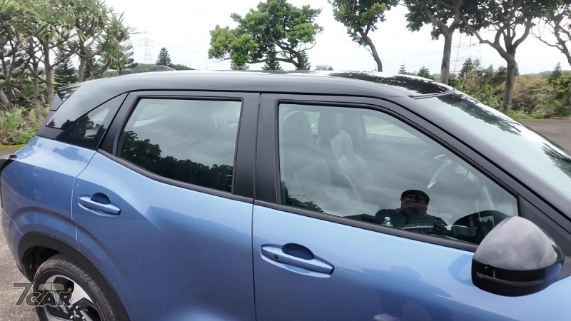 都會通勤與輕度越野兼顧！　Mitsubishi XForce 狂享版 試駕