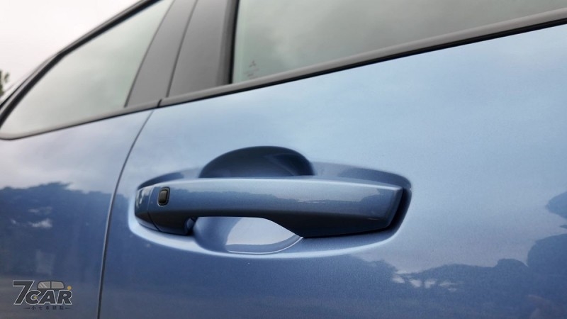 都會通勤與輕度越野兼顧！　Mitsubishi XForce 狂享版 試駕