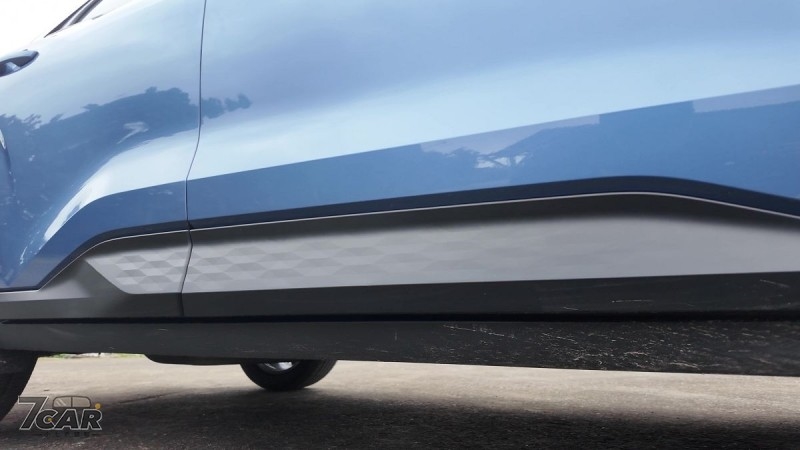 都會通勤與輕度越野兼顧！　Mitsubishi XForce 狂享版 試駕