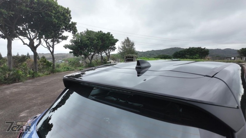 都會通勤與輕度越野兼顧！　Mitsubishi XForce 狂享版 試駕