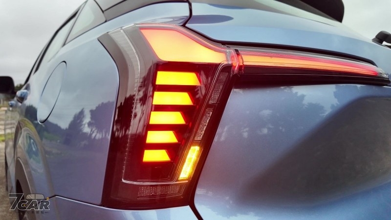 都會通勤與輕度越野兼顧！　Mitsubishi XForce 狂享版 試駕