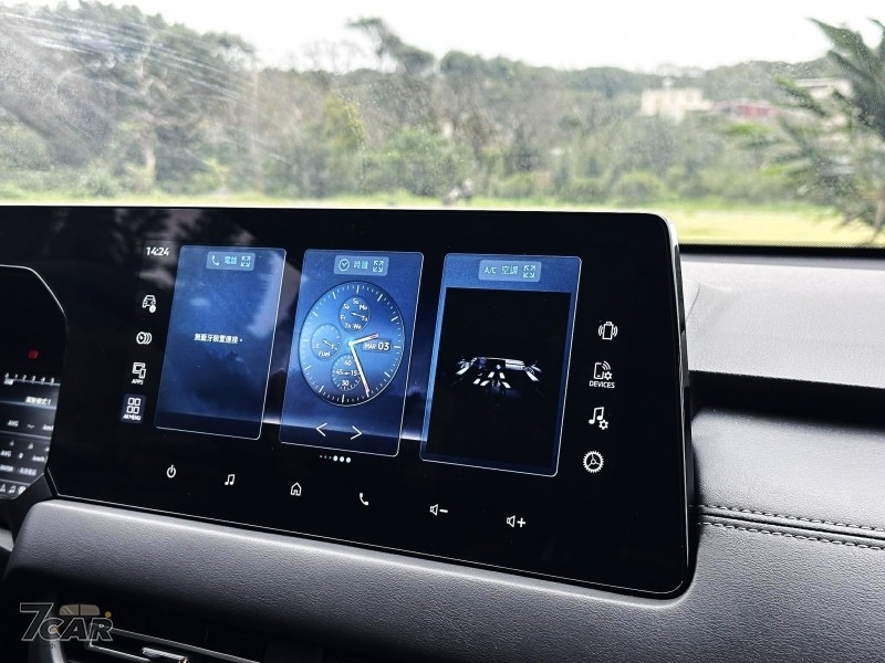 都會通勤與輕度越野兼顧！　Mitsubishi XForce 狂享版 試駕