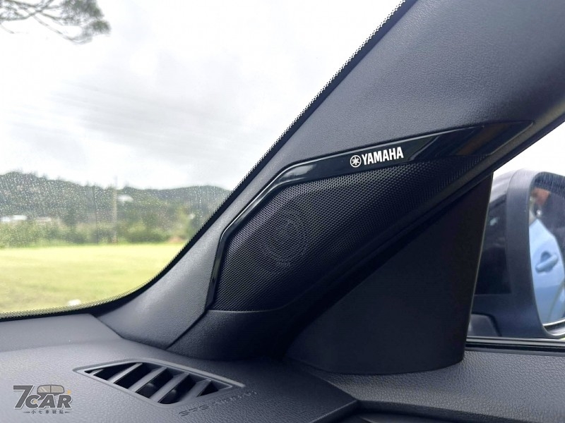 都會通勤與輕度越野兼顧！　Mitsubishi XForce 狂享版 試駕