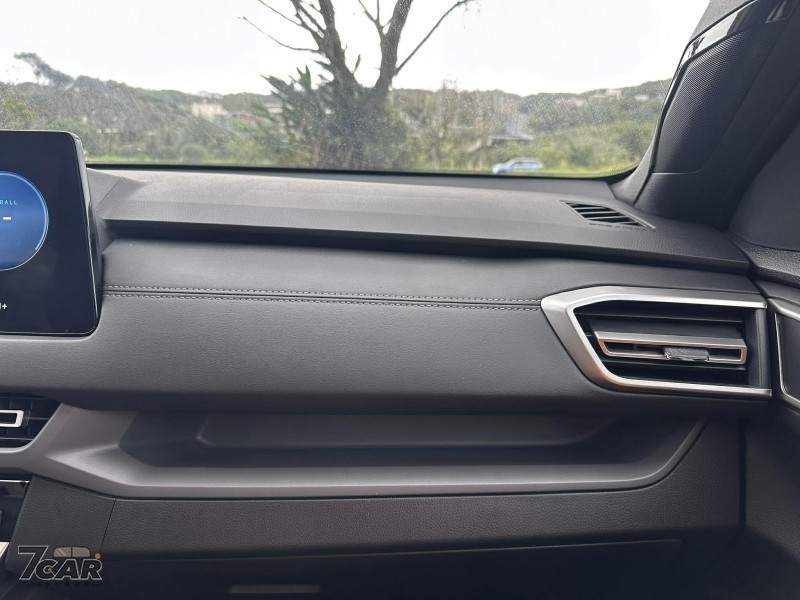 都會通勤與輕度越野兼顧！　Mitsubishi XForce 狂享版 試駕