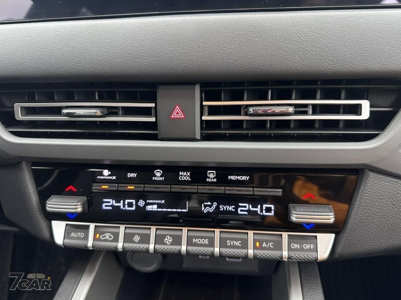 都會通勤與輕度越野兼顧！　Mitsubishi XForce 狂享版 試駕