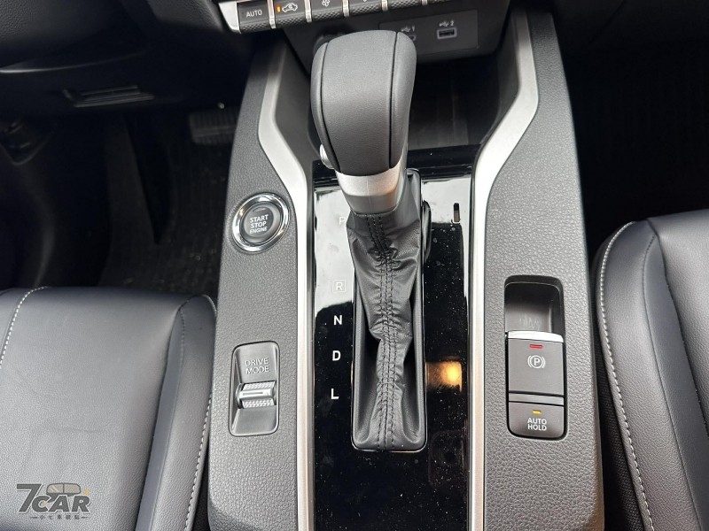 都會通勤與輕度越野兼顧！　Mitsubishi XForce 狂享版 試駕