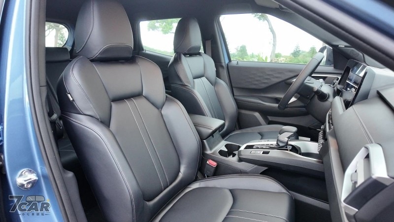 都會通勤與輕度越野兼顧！　Mitsubishi XForce 狂享版 試駕