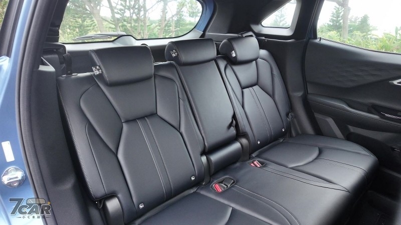 都會通勤與輕度越野兼顧！　Mitsubishi XForce 狂享版 試駕