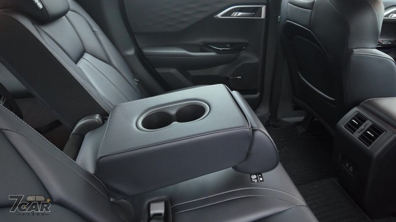 都會通勤與輕度越野兼顧！　Mitsubishi XForce 狂享版 試駕