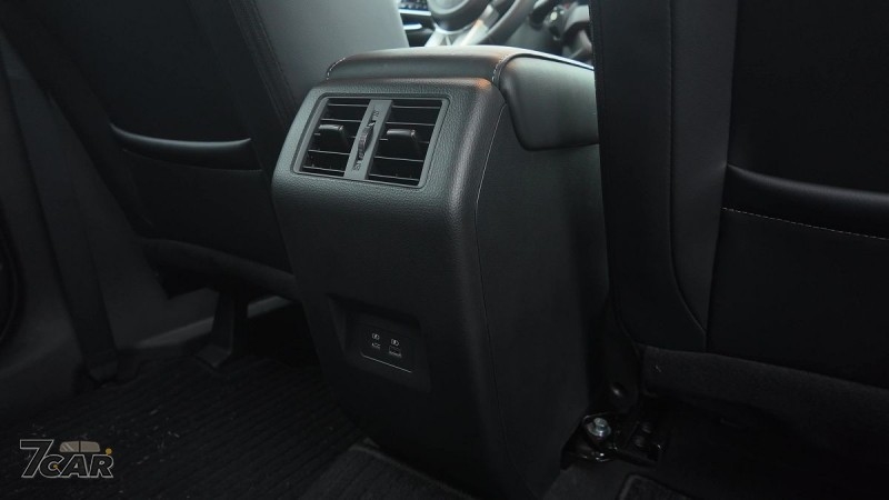 都會通勤與輕度越野兼顧！　Mitsubishi XForce 狂享版 試駕