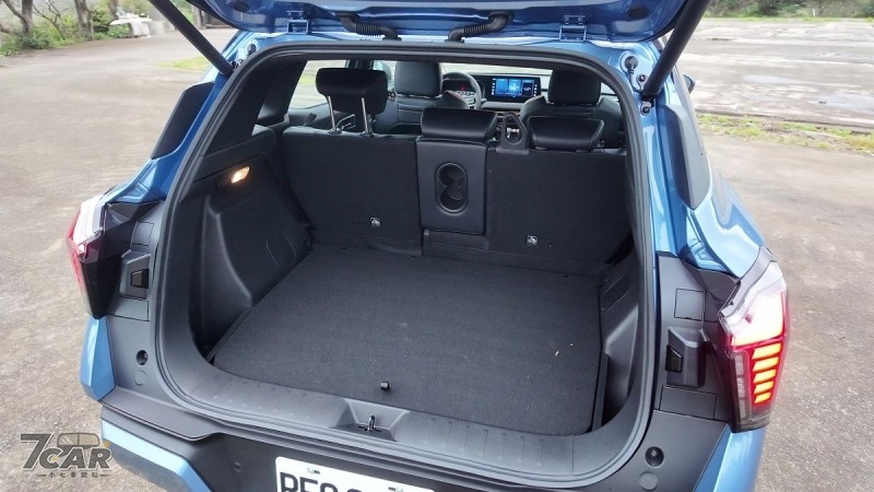 都會通勤與輕度越野兼顧！　Mitsubishi XForce 狂享版 試駕