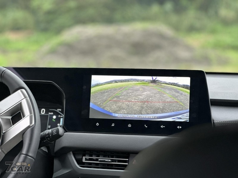 都會通勤與輕度越野兼顧！　Mitsubishi XForce 狂享版 試駕