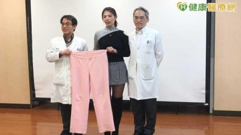 曾一餐嗑50顆水餃「靠吃紓壓」胖到不孕　1方法助女甩30公斤當媽