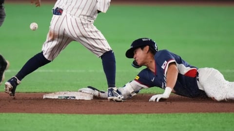 經典賽／日本記者追問1事遭批「無禮」！韓教頭強硬連回2次：我只談今天比賽