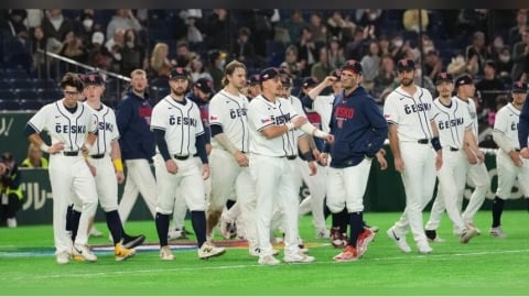 捷克隊「棒球是副業」引熱議　球員斜槓身份曝光