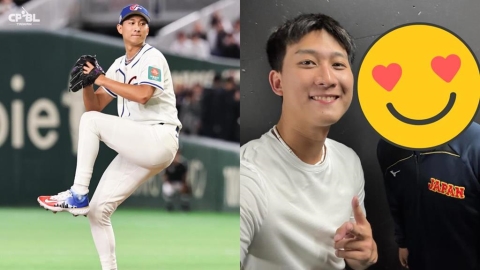 經典賽/沙子宸場上狠K大谷翔平!私下變迷弟同框「世界鬼王」網喊:你會成為他