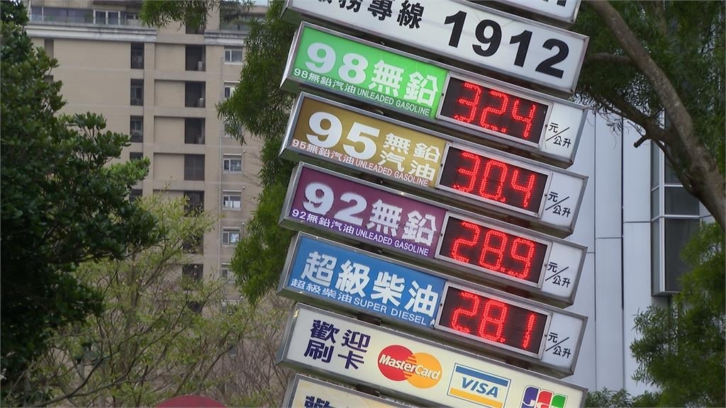 國際雙油價每桶直逼120美元 油價週週漲？龔明鑫「這樣說」