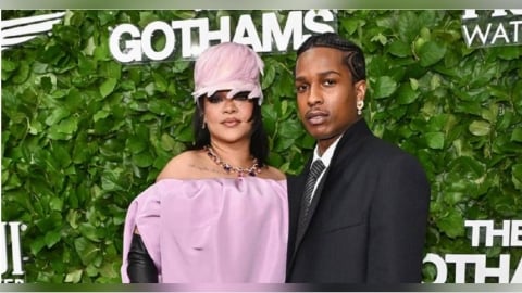 蕾哈娜豪宅遭槍擊！女嫌駕特斯拉連開10槍　30分鐘後落網