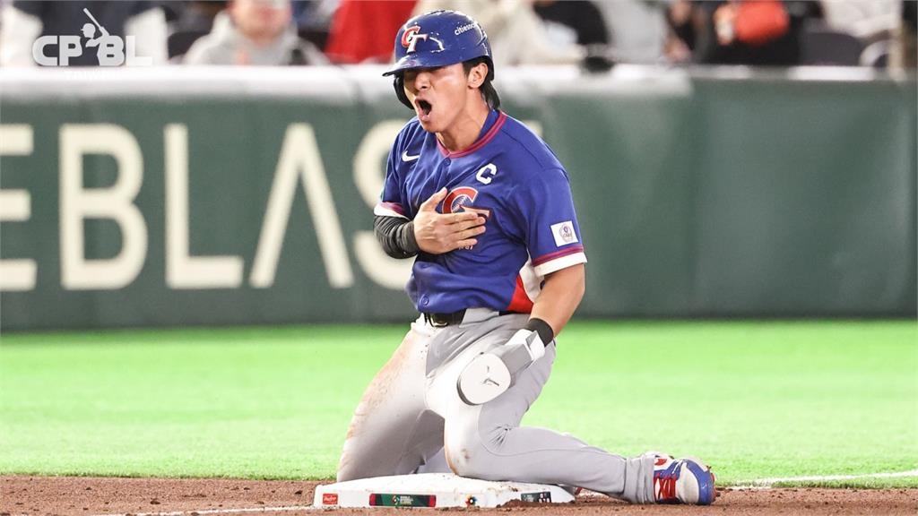 經典賽／陳傑憲骨折仍上陣拚戰！日媒盛讚「真男人」球迷驚：岡田准一在台灣隊？