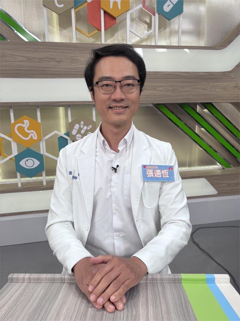 吳皓昇長年必吃甜食「沒吃就覺得怪怪的」！現在吃幾口就知道該停