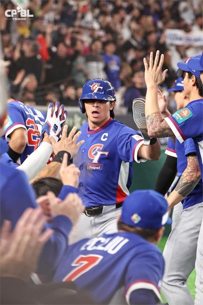 經典賽／林昱珉不懂「學長贏南韓在哭啥」！他揭「超狂戰績」秒淚：幸福的棒球富二代