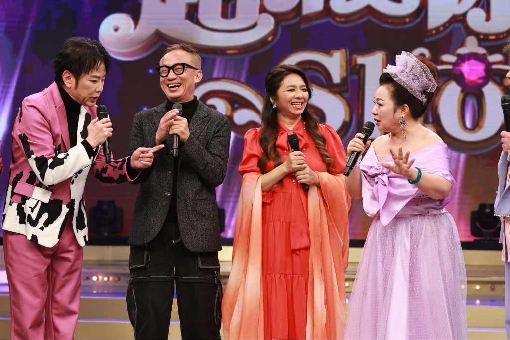 《超級冰冰Show》許景淳唱到肩帶滑落！ 陽帆「直擊全程」嚇壞反應全曝光