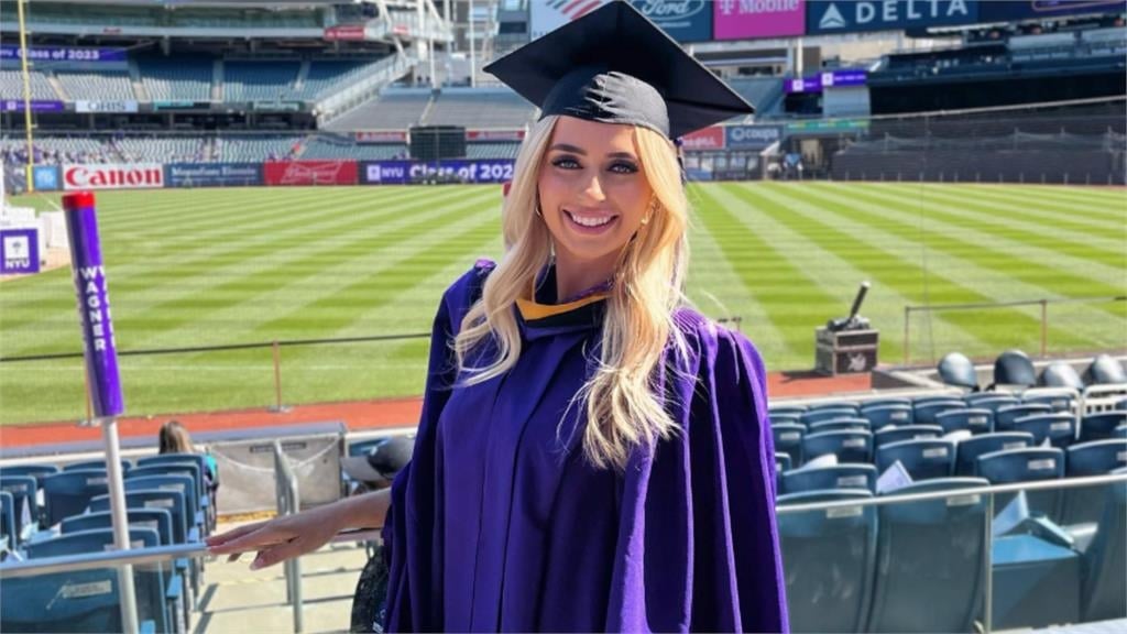 費仔「金髮辣妻」漢娜爆紅！超狂背景被挖出「這學歷」網驚呆：人生勝利組