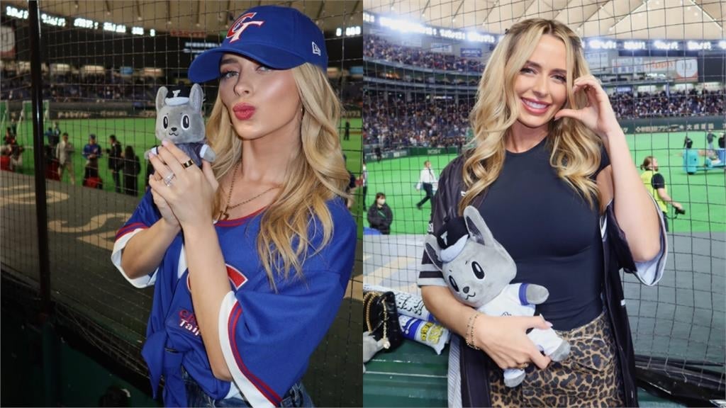 費仔「金髮辣妻」漢娜爆紅！超狂背景被挖出「這學歷」網驚呆：人生勝利組