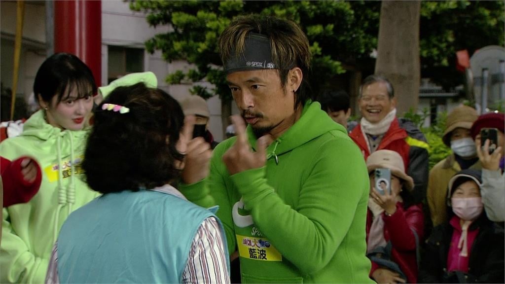 胡瓜舞蹈出題太多地板動作整到自己！籃籃被砸蛋居然是生蛋