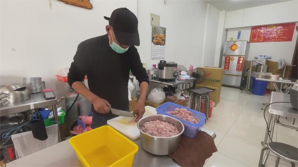 小商人再出手！ 慶祝台灣擊敗南韓  送800碗虱目魚粥