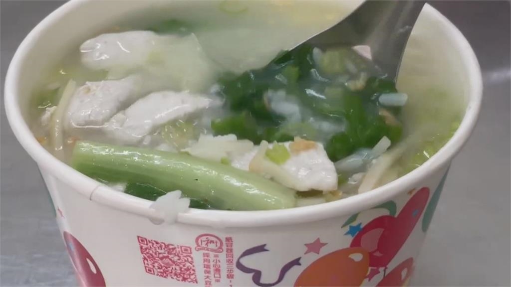 小商人再出手！ 慶祝台灣擊敗南韓  送800碗虱目魚粥