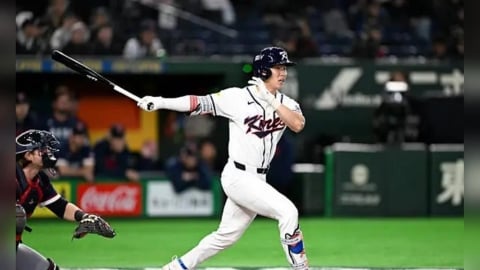 經典賽(影)／韓國隊不妙！大聯盟球星金慧成因傷缺陣韓澳戰　盜壘付出慘痛代價