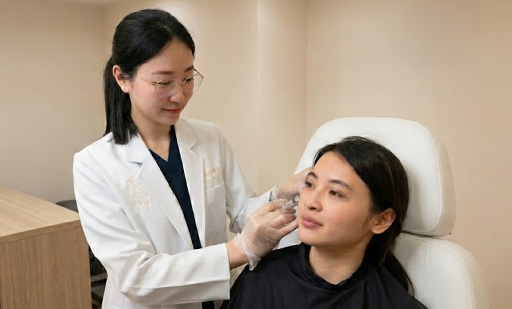 20歲就有淚溝黑眼圈？ 醫揭「熊貓針」席捲Z世代主因