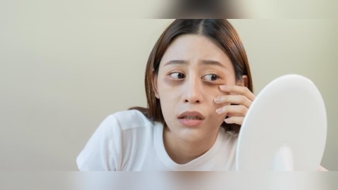 20歲就有淚溝黑眼圈? 醫揭「熊貓針」席捲Z世代主因