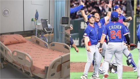 經典賽／病人麻醉一醒就問「台灣贏韓國了嗎」？暖哭5.1萬人：用生命愛台灣