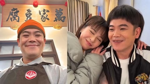 《豆腐媽媽》配對大洗牌？蘇晏霈「害羞頭靠」馬國弼肩膀 曖昧畫面曝光！