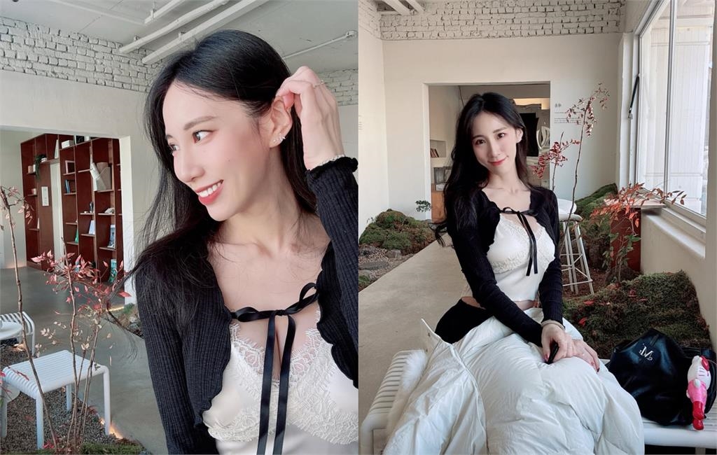 南韓抹茶正妹「彎腰倒出山崩猛料」！一抬頭「竟是台灣女星」網嚇爛：到底