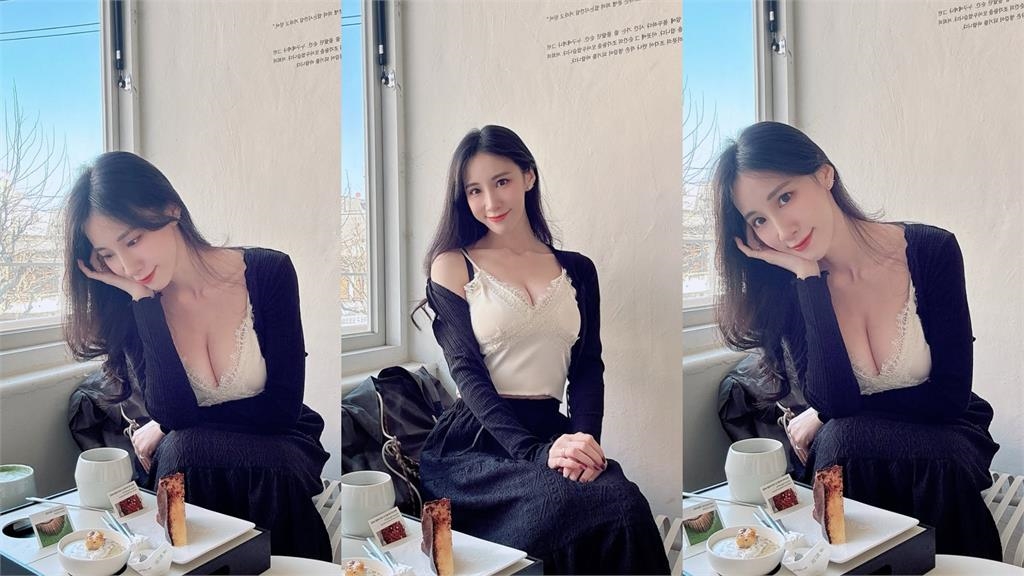 南韓抹茶正妹「彎腰倒出山崩猛料」！一抬頭「竟是台灣女星」網嚇爛：到底