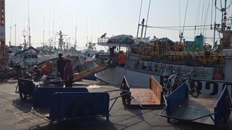 中東戰火! 國際油價飆漲 屏東.澎湖湧"漁船加油潮"