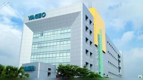 國巨營收報喜 2月達115億、年增18%創歷史同期新高