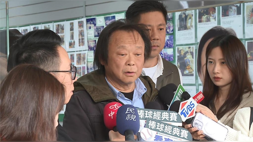 經典賽／台韓大戰後陳冠宇淚崩！意外撞臉「這1位民進黨大咖」本人親回14字