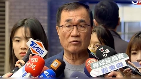 李四川卸任前開社子島都委會 自救會轟:為選舉搭舞台