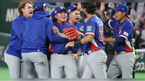 WBC中華隊要晉級看今晚！韓國對澳洲需「8：3」以上　少一分都不行