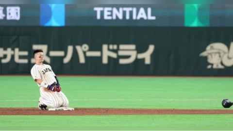 牧秀悟低級失誤出局「大谷滿壘沒得打」　他坦承太焦慮：會深刻反省