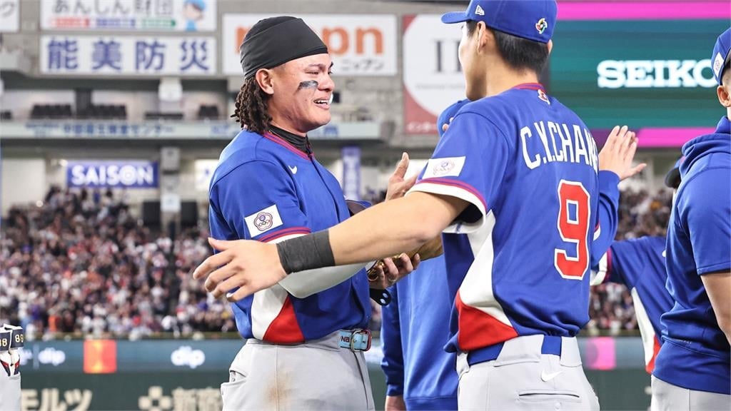 陳傑憲宣告「恐韓症終結」領軍奪首勝！韓媒讚台灣隊長發言：簡直像大谷翔平